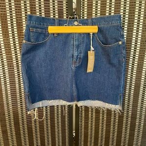 Madewell Miniskirt, 31